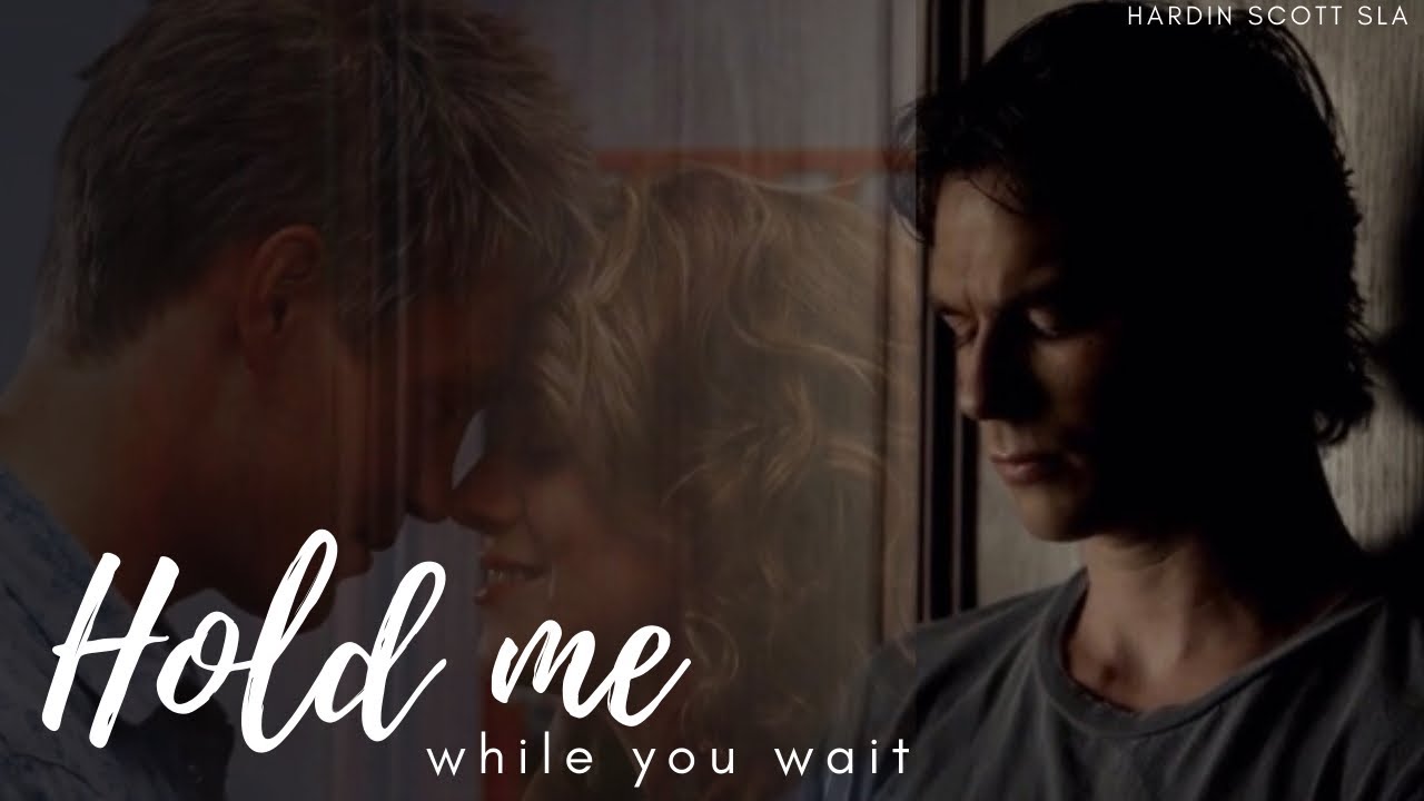 Sad Multifandom | Hold me while you wait