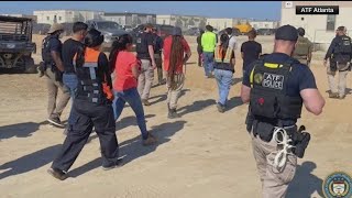 More than 400 workers detained at Hyundai plant in Savannah