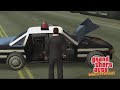 GTA LCS Cop Toni Kills All Black,White Street Criminals