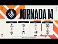 JORNADA 14 - Liga Regional Norte 2024 - LEAGUE OF LEGENDS