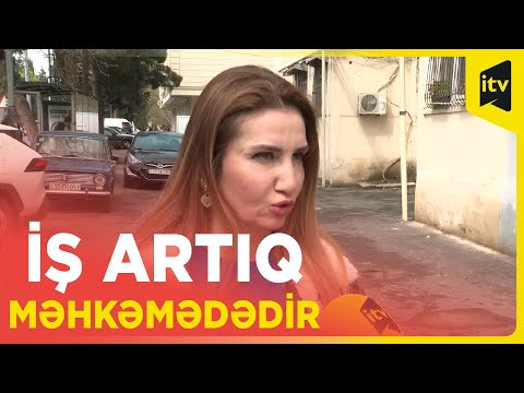 Ana 2 yaşlı övladının bağçada döyülməsini iddia edir, bağça müdiri isə təkzib edir