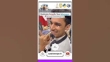 Dedicate Song To Your Manager 😂😱🔥 #coding #programming #shorts #trending