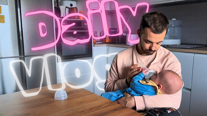 VITA DA PAPÀ - Daily Vlog