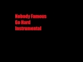 Go Hard Instrumental