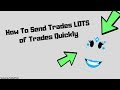 (WORKING) 🤑ROBLOX TRADE BOT! 50K EVERY 5 MINS 🤑 - YouTube
