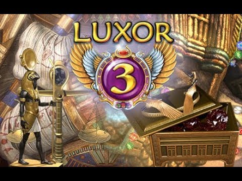 Luxor 3 - الأقصر - YouTube