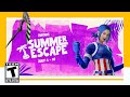 Everything NEW Fortnite Summer Update! + WHERE HAVE I BEEN?
