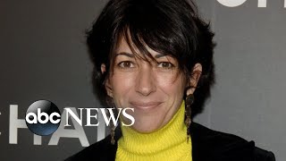 Ghislaine Maxwell found guilty | WNT