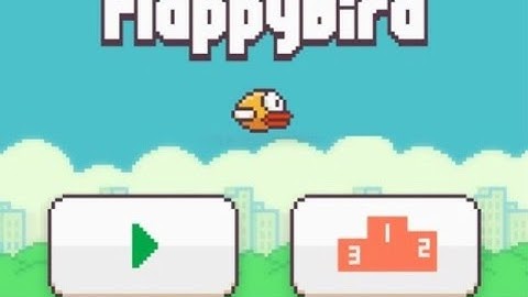 How to get the original flappy bird for free
