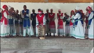 St Rome Apostolic Church Choir _ O Mamele Thapelo