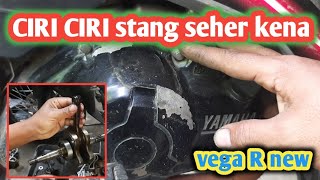 CIRI-CIRI stang seher vega R new kena