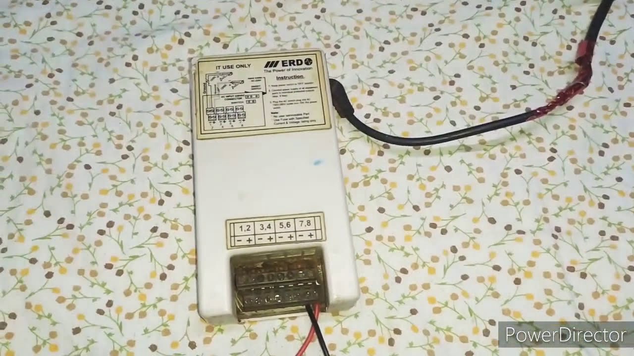 Power supply ke Ander kya kya hota he..12v dc YouTube