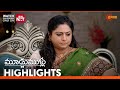 Moodu Mullu Highlights Of The Day Watch Full EP Only On Sun NXT 21 July 2025 Gemini TV Moodu Mullu Highlights Of The Day Watch Full EP Only On Sun NXT 21 July 2025 Gemini TV