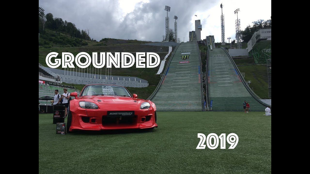 Grounded Stance Event 2019