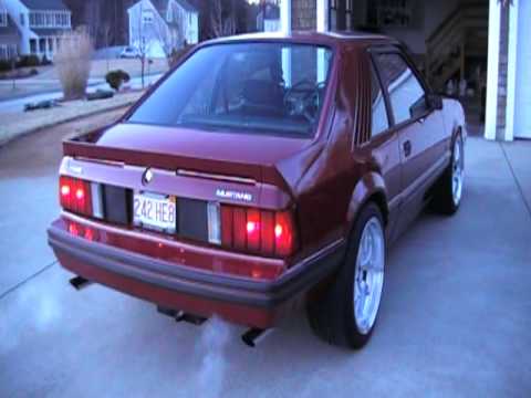 1982 Mustang Gt >> 1982 MUSTANG GT 347 STROKER KENNE BELL - YouTube 1982 Mustang Gt >> 1982 MUSTANG GT 347 STROKER KENNE BELL - YouTube