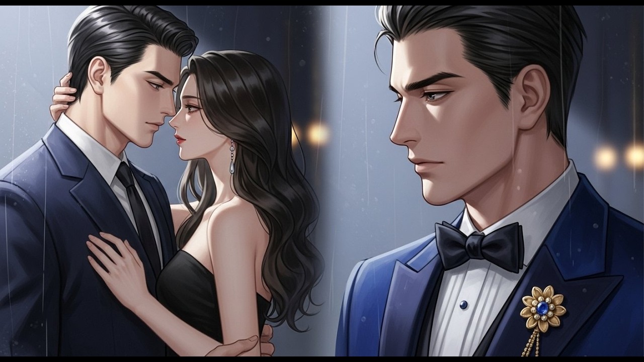 Reborn on Our Engagement Day, He Raged at Me for His Lover. This Time I Let Go — He Was Shocked