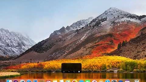Keyboard command to open folders from the Go Menu on a Mac.