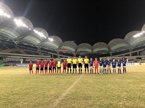 2019昆山国際カップU-12決勝 シャルケ04 vs 上海上港