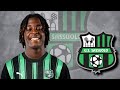 Darryl Bakola Welcome To Sassuolo 2026 Skills Goal Assists Highlights