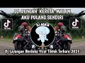 DJ PERJALANAN FRANKY & JANE || DENGAN KERETA MALAM VIRAL TIKTOK TERBARU