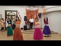 Sharara Sharara Mere Yaar Ki Shaadi Hai Dance Group Lakshmi Bollywood Party 