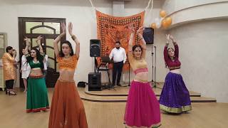 Sharara Sharara / Mere Yaar Ki Shaadi Hai / Dance group Lakshmi / Bollywood Party Resimi