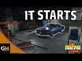 GETTING IT STARTED | Car Mechanic Simulator 2018 (HD)