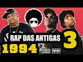 23 Musicas Rap de Funk que Bombaram nos Anos 90