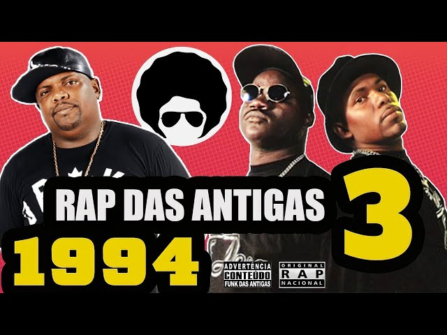 Funk das Antigas Mais Tocados