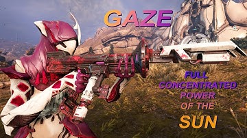 Fortuna Kitguns: Gaze Builds | Warframe