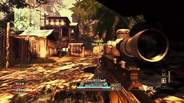 Disturbed | Pt.1 | MW3 Montage Sniper | HD | HawK-xTPM | ClanHawK