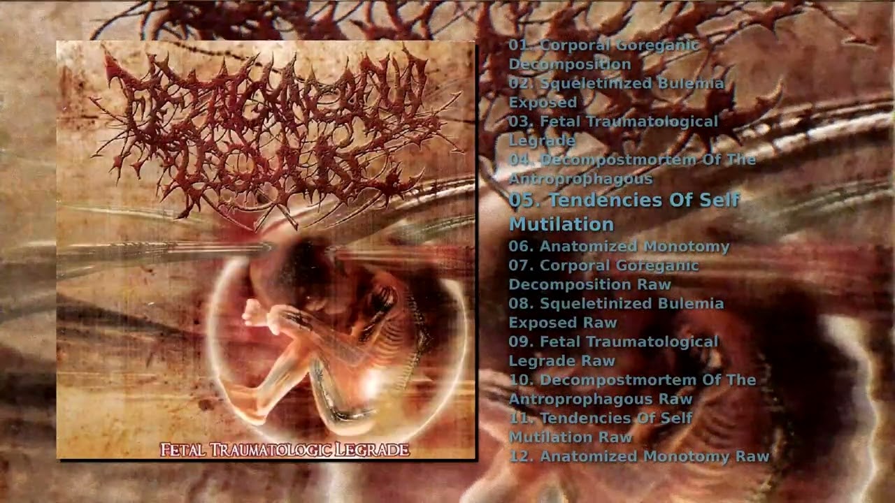 F**** Traumatologic Legrade