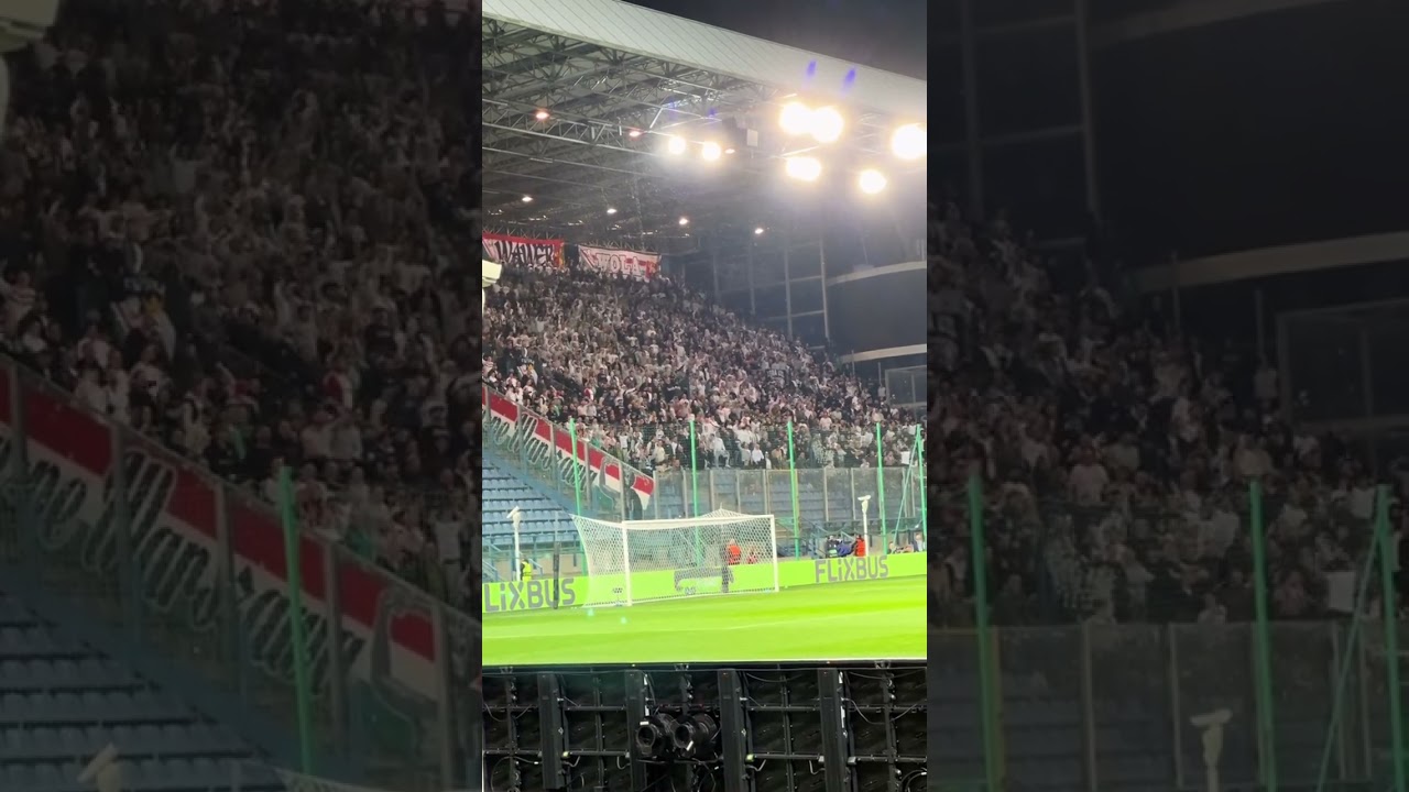 Shachtar Donieck - Legia Warszawa 23 października 2025 Drugi mecz warszawskiej Legii w Lidze