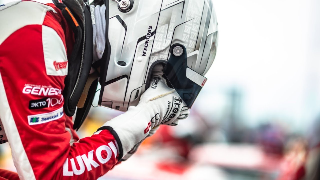 Чемпион 2025 TCR Russia / СМП РСКГ / Кольцевые гонки