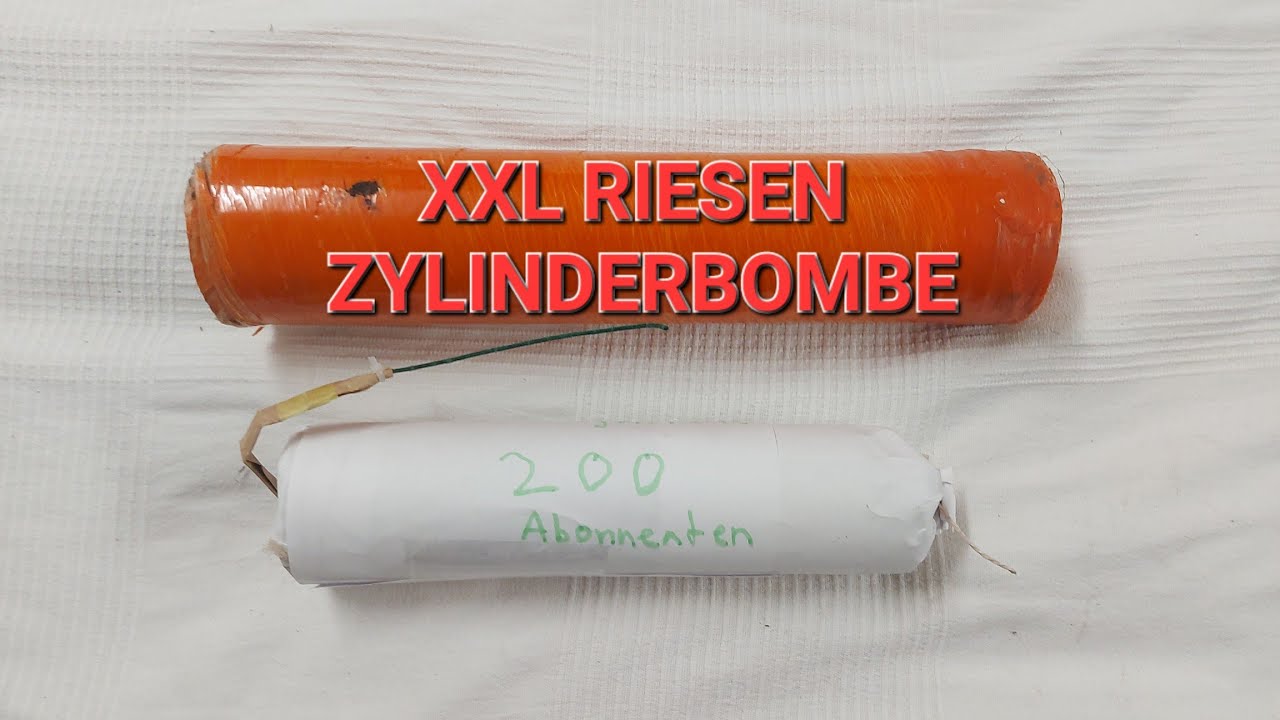 3 inch Multi break Shell polenbΓΆller bks 200 Abonnenten 500g [4k ...