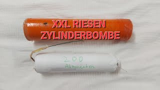 3 inch Multi break Shell polenböller bks 200 Abonnenten 500g [4k] selfmade