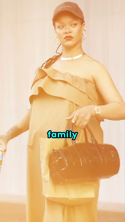Rihanna Steps Out in Style as She Prepares for Baby No. 3