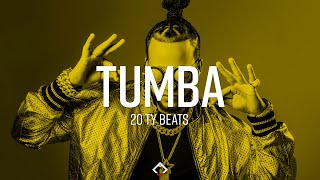 El Alfa Type Beat "Tumba" | Dembow Type Beat (20Ty Beats Prod.)