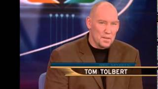 Tom Tolbert From Knbr In 2002 Movie Like Mike