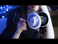 【ASMR】蒸し暑い夏は、ステンレス耳かきで寝んね【3Dio Free Spece】