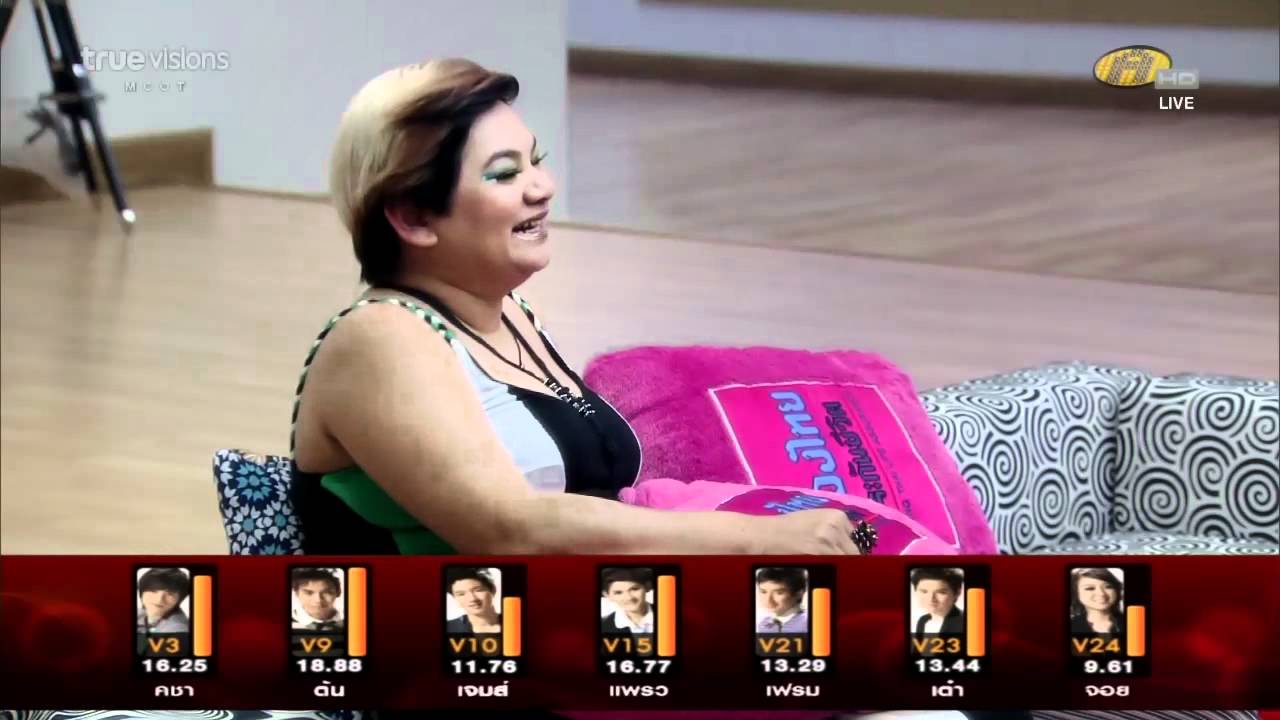 AF8 เต๋า เล่าถึงตอน Audition