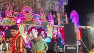 NAIN TERE MAA NAINA DEVI || LOVISH LOVE || LIVE JAGRAN AT KHANNA || 9915769828