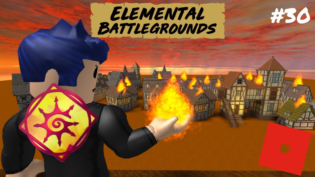 Elemental battlegrounds