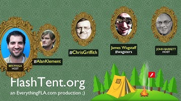 FlashTent Part 3 : Open Mic 5/5 What language to use?