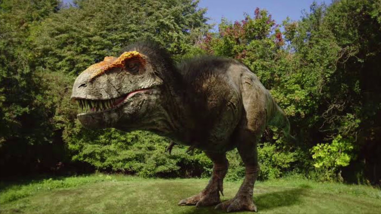 Download Sound Effects - Tyrannosaurus rex