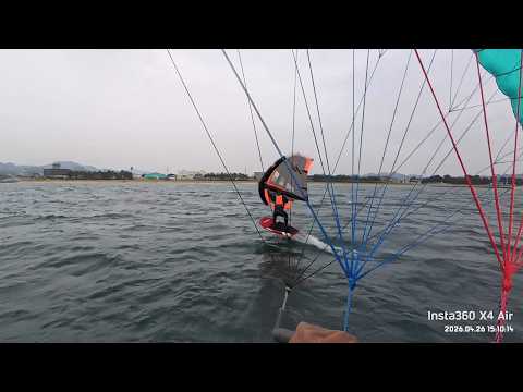 2026/04/26 堀江 6㎡→5㎡→3.5㎡→5㎡ に海上交換 - YouTube