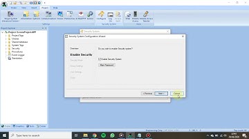 SECURITY SCADA INDUSOFT