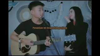 story wa penantian cover tri suaka by nabila suaka