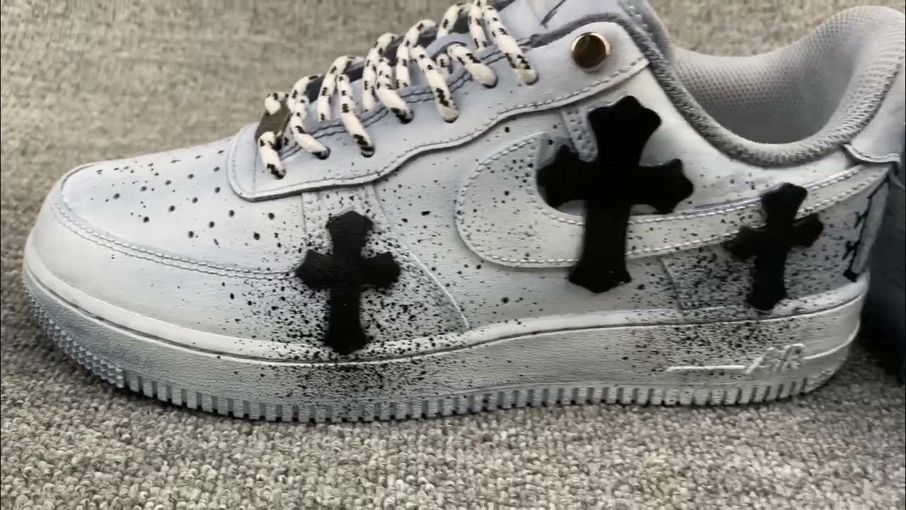 chromeheart airforce