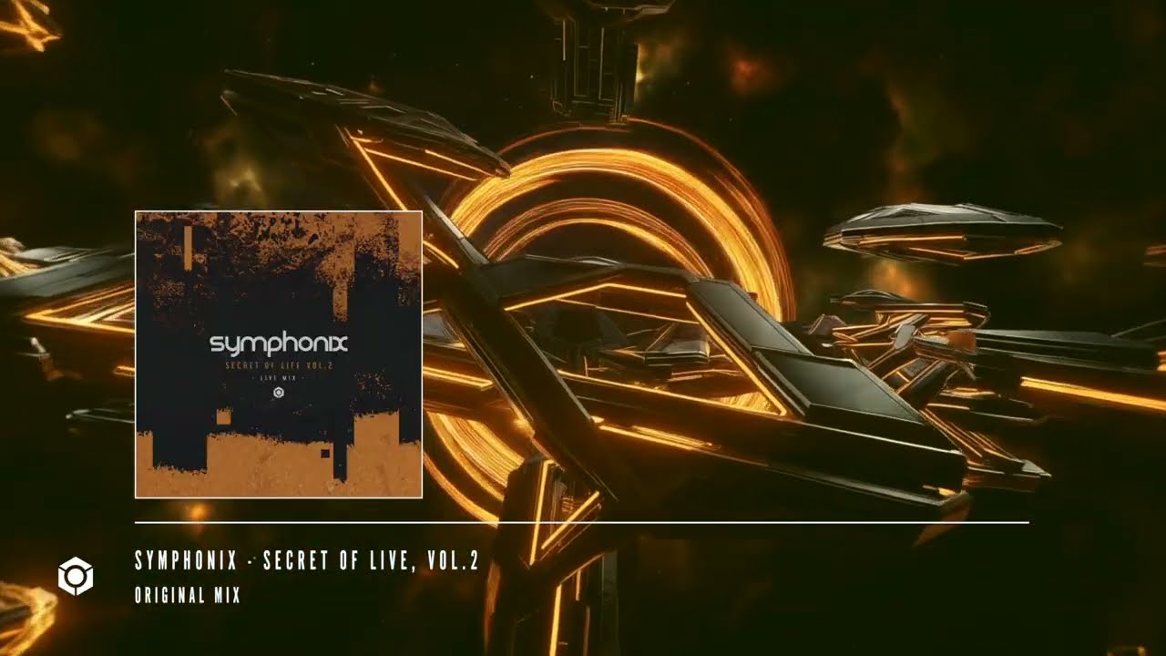 Symphonix - Secret of Life, Vol.2 (Live Mix)